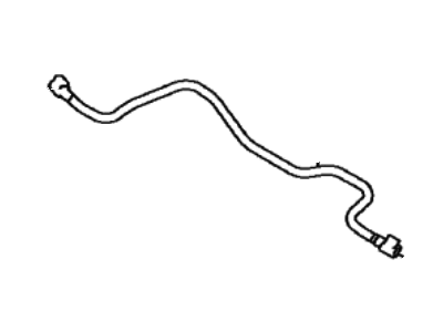 Toyota GR86 Fuel Rail - SU003-09036