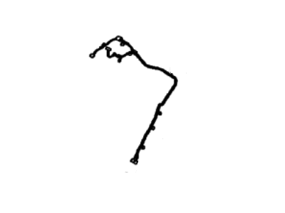 Toyota SU003-09473 Wire, Roof