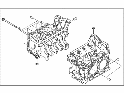 Toyota GR86 Cylinder Head Gasket - SU003-10637