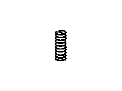 Toyota 90501-24036 Spring, Compression (For C-3 Accumulator Piston)
