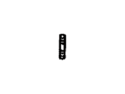 Toyota 90126-06010 Bolt,  Stud(For Oil Pan)