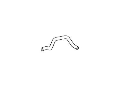 Toyota 44773-2B230 Hose,  Union To Check Valve