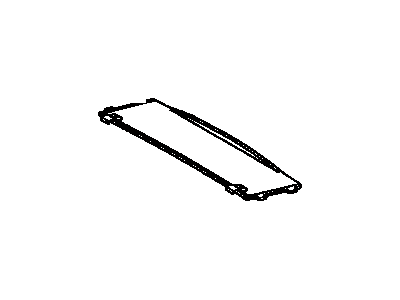 Toyota 63303-28041-B1 Opening Trim