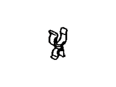 Toyota 90464-00784 Clamp