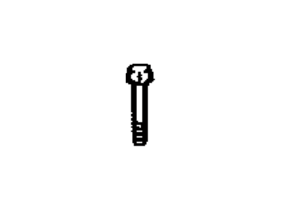 Toyota 90910-02140 Bolt(For Cylinder Head Set)