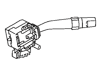 Toyota 84652-2G470 Switch Assy,  Windshield Wiper (W/Relay,  Wiper Control)