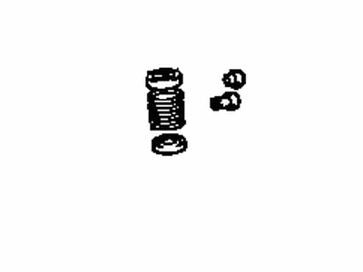Toyota 04455-20171 Valve Seal Kit