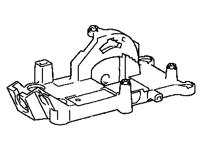 Toyota 33521-20320 Gear Shift Assembly