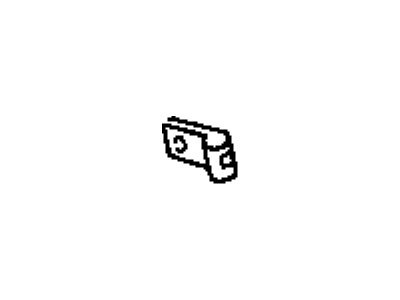 Toyota 90461-07039 Clamp