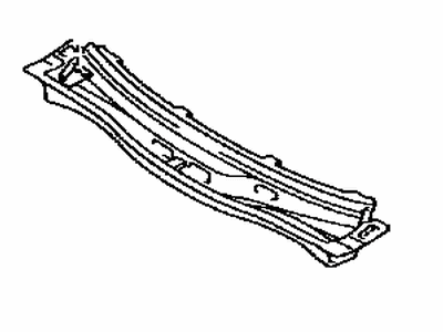 Toyota 55700-2B210 Panel Sub-Assy,  Cowl