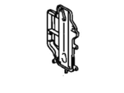 Toyota 88899-20330 Plate,  Cover(For Air Filter)