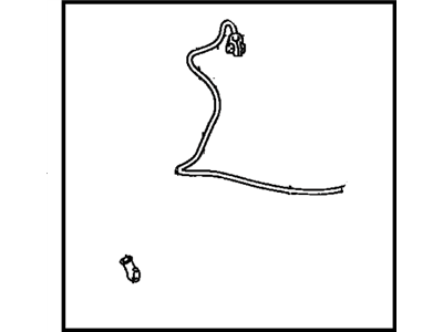 Toyota 82121-2M400 Wire,  Engine