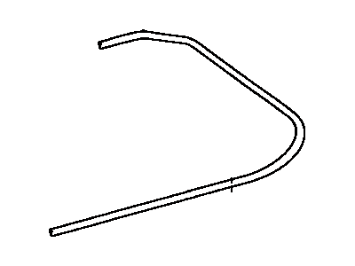 Toyota Accelerator Cable - 78180-2D730
