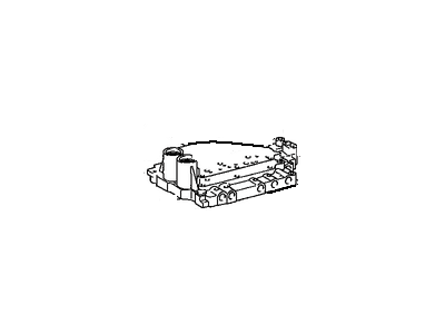 Toyota 35431-21010 Gasket,  Upper Valve Body Cover