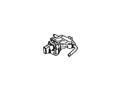 Toyota 22270-22041 Idle Speed Control
