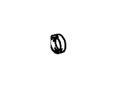 Scion 90311-38089 Seal,  Oil(For Timing Gear Case Or Timing Chain Case)