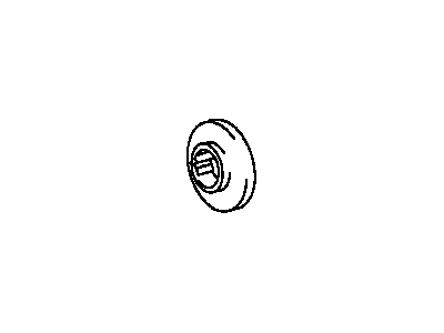 Toyota 15103-62030 Rotor Set,  Oil Pump