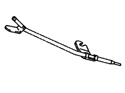 Toyota 17303-62020 Pipe Sub-Assy,  Air,  NO.1