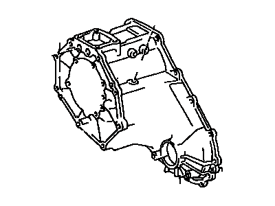 Toyota 36111-35070 Case Sub-Assy,  Transfer