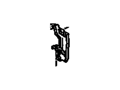 Toyota 52157-89103 Arm Stay
