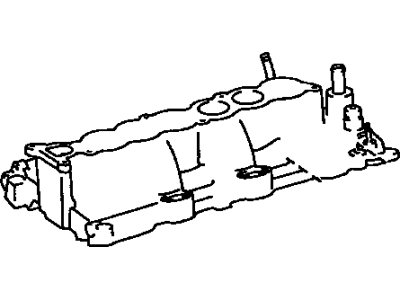 Toyota 4Runner Intake Manifold - 17111-75070