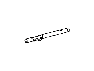 Toyota 36313-35070 Shaft,  Transfer Front Drive Shift Fork