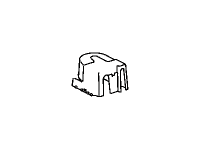 Toyota 88212-33010 Cover,  Cruise Control Actuator