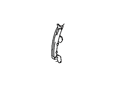 Toyota 13561-75020 Damper