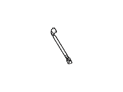 Toyota Previa Lift Support - 68907-95D00