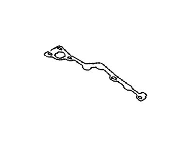 Toyota 11328-75020 Gasket,  Timing Gear Or Chain Cover