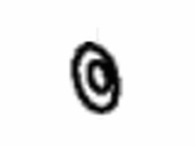 Toyota 90561-16009 Spacer(For Brake Booster Pump Oil Pressure Sensor)