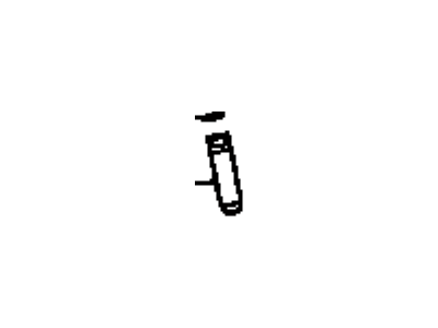 Toyota 90520-12049 Ring,  Shaft Snap(For Valve Guide Bush)
