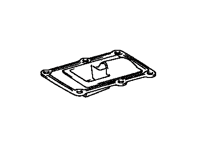 Toyota 33143-35050 Plate,  Extension Housing Oil Baffle