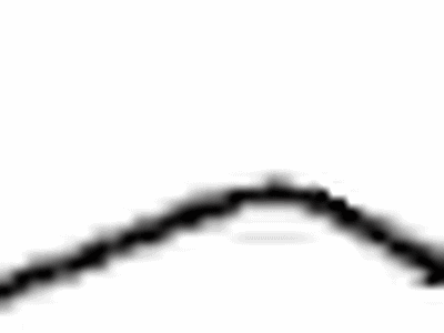 Toyota 47321-35750 Tube,  Rear Brake,  NO.1