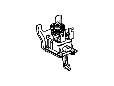 Toyota MR2 Cruise Control Servo - 88200-17070
