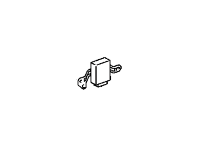 Toyota 85930-35070 Relay Assy,  Power Window,  NO.1