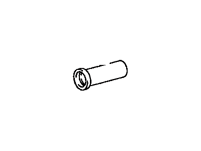 Toyota 37305-60020 Cover Sub-Assy,  Front Propeller Shaft Sliding Shaft Dust