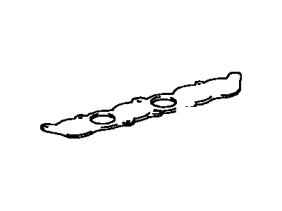 Toyota 17176-62040 Plenum Gasket