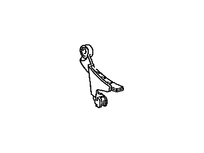 Toyota 13562-75010 Damper