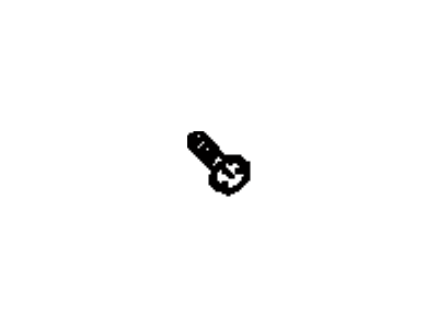 Toyota 90119-10684 Bolt, With Washer