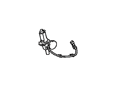 Toyota 85720-58010 Motor Assy,  Power Window Regulator,  LH