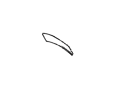 Toyota 35921-35171 Plate,  Control Position Indicator