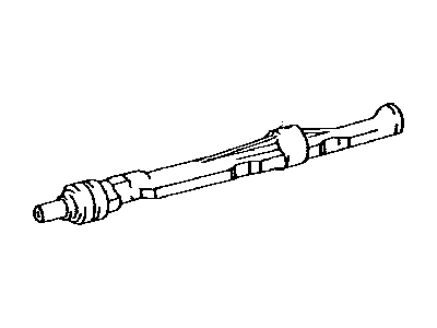 Toyota 13621-75010 Balance Shaft