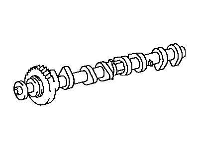 Toyota 4Runner Camshaft - 13501-75903