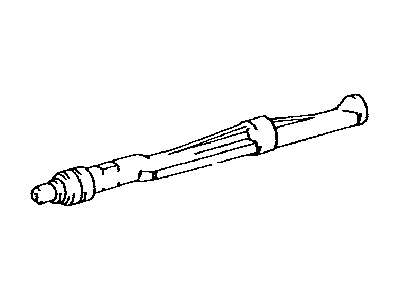 Toyota 13622-75010 Balance Shaft