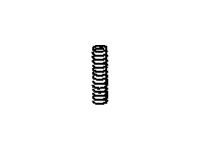 Toyota 90501-21006 Spring, Compression (For B-0 Accumulator Piston)