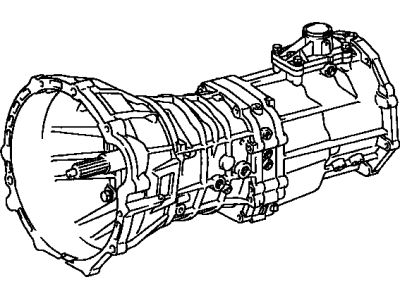 Toyota 33030-3D420 Transmission