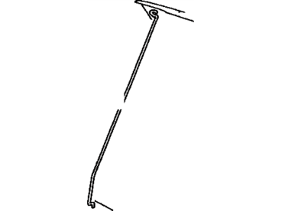 Toyota 4Runner Lift Support - 53441-89105
