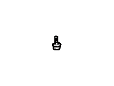 Toyota 90159-60555 Screw, With Washer