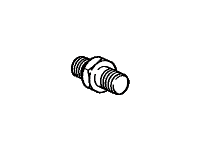 Toyota 90404-19017 Union(For Oil Filter Bracket)